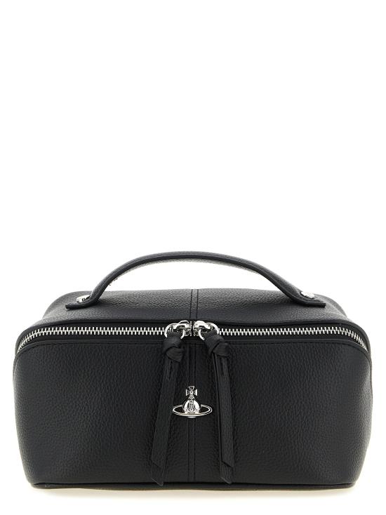 26SS 비비안웨스트우드 클러치/파우치 5901000DWS000DN403 Black