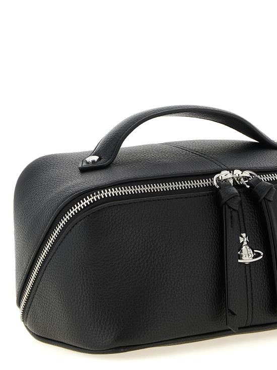 26SS 비비안웨스트우드 클러치/파우치 5901000DWS000DN403 Black - VIVIENNE WESTWOOD