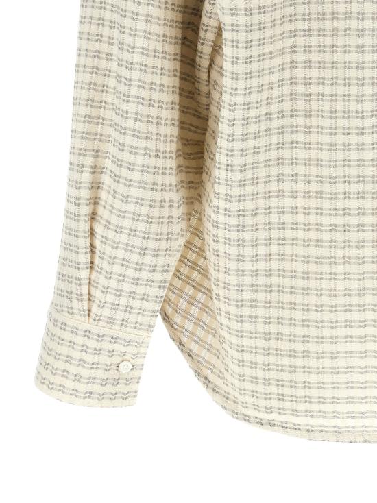 26SS 세퍼 긴팔 셔츠 MSS26WESSUBTLEBEIGE Beige - SEFR