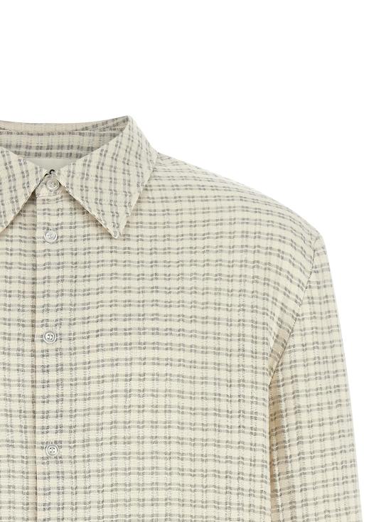 26SS 세퍼 긴팔 셔츠 MSS26WESSUBTLEBEIGE Beige - SEFR