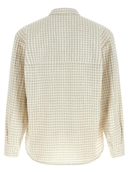 26SS 세퍼 긴팔 셔츠 MSS26WESSUBTLEBEIGE Beige - SEFR