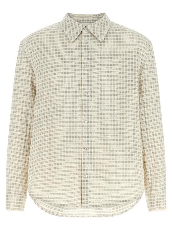 26SS 세퍼 긴팔 셔츠 MSS26WESSUBTLEBEIGE Beige