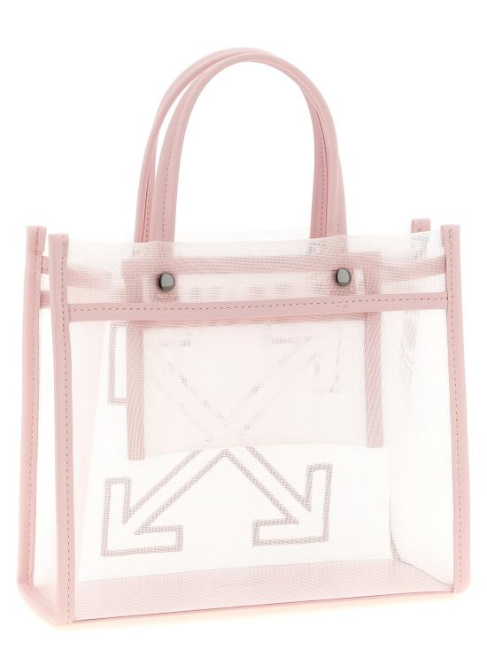 26SS 오프화이트 토트백 OWNA23GS26FAB0013C3C3C3C Pink - OFF WHITE