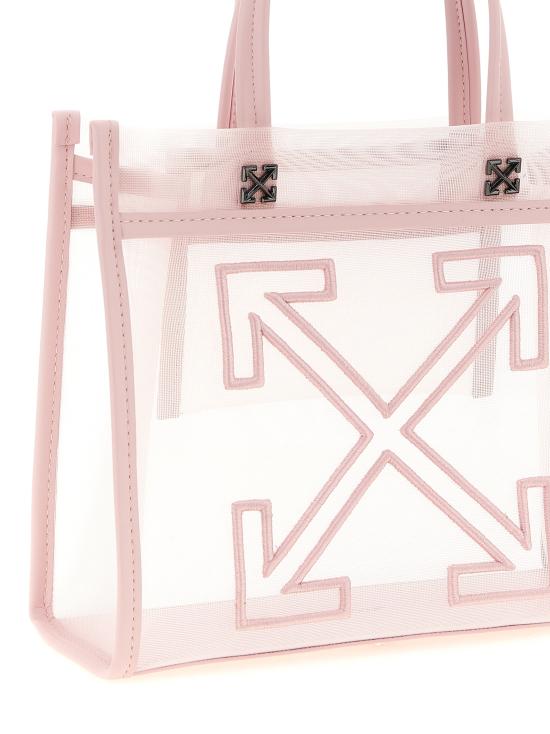 26SS 오프화이트 토트백 OWNA23GS26FAB0013C3C3C3C Pink - OFF WHITE