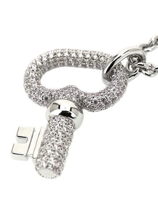 26SS 비비안웨스트우드 목걸이/팬던트 630203I002P102P102 Silver - VIVIENNE WESTWOOD