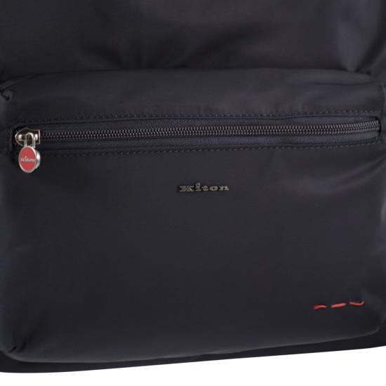 26SS 키톤 백팩 UBA0084 BLUE - KITON