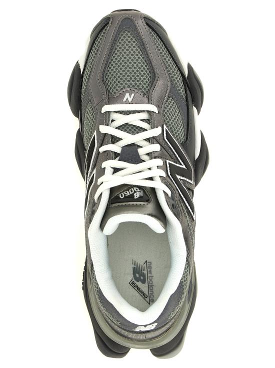 26SS 뉴발란스 9060 스니커즈 U906051K51K Gray - NEW BALANCE