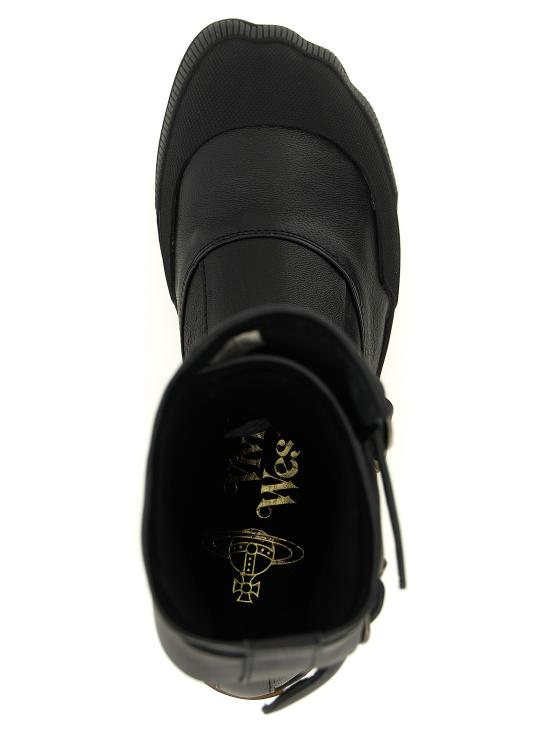 26SS 비비안웨스트우드 부츠 71020044WC007GN401 Black - VIVIENNE WESTWOOD