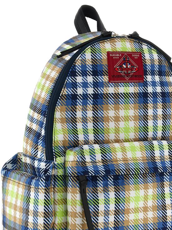 26SS 비비안웨스트우드 백팩 4A020006UW01GUM202 Multicolor - VIVIENNE WESTWOOD