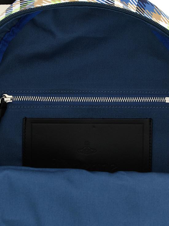 26SS 비비안웨스트우드 백팩 4A020006UW01GUM202 Multicolor - VIVIENNE WESTWOOD