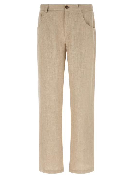 26SS 세퍼 스트레이트 팬츠 MSS26ARNOBEIGECONCRETE Beige
