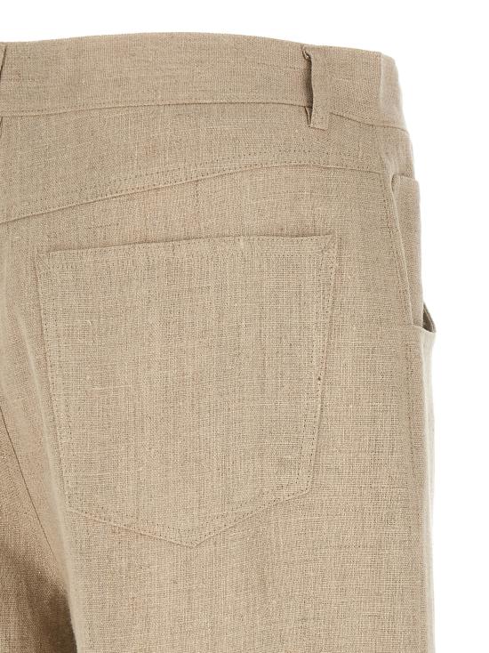 26SS 세퍼 스트레이트 팬츠 MSS26ARNOBEIGECONCRETE Beige - SEFR