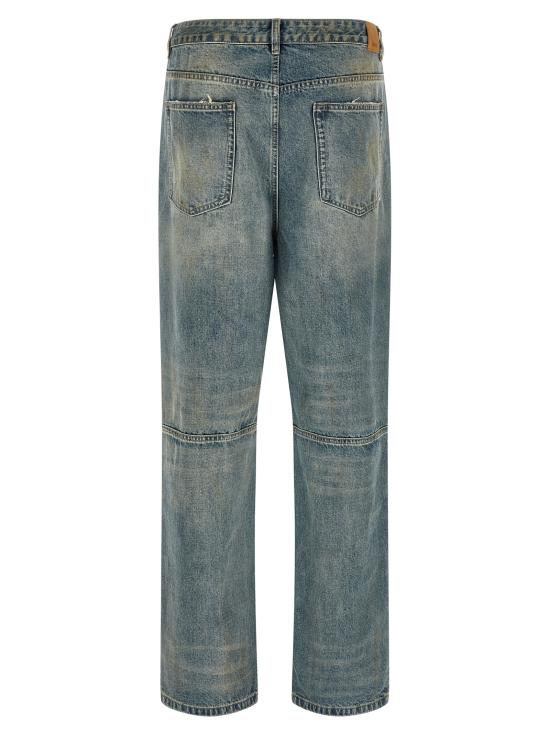 26SS FOUND 데님 팬츠 FOSS26DP010126327 Blue - OTHER BRANDS