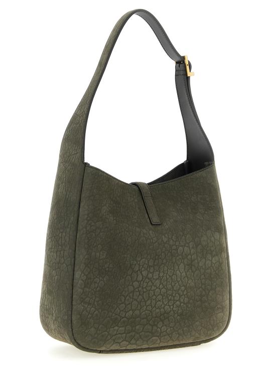 26SS 생로랑 숄더백 850533AAEEL1488 Gray - SAINT LAURENT