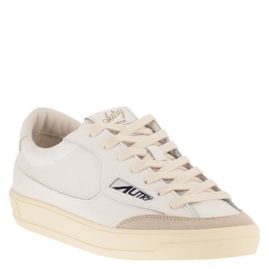 26SS 오트리 스니커즈 SCLW WHITE - AUTRY