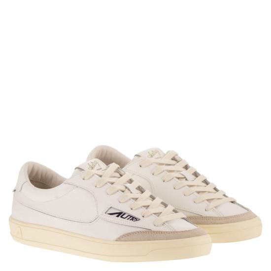 26SS 오트리 스니커즈 SCLW WHITE - AUTRY