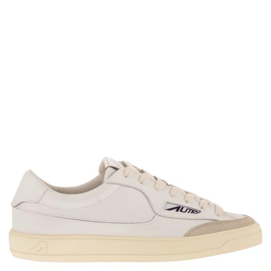 26SS 오트리 스니커즈 SCLW WHITE