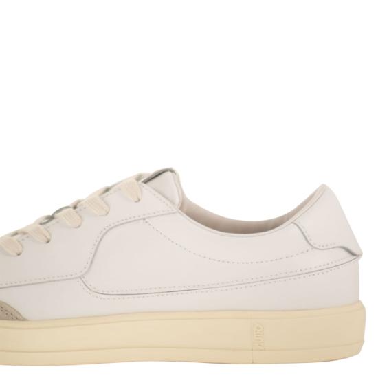 26SS 오트리 스니커즈 SCLW WHITE - AUTRY