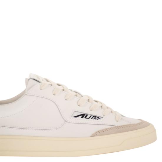 26SS 오트리 스니커즈 SCLM WHITE BLUE - AUTRY