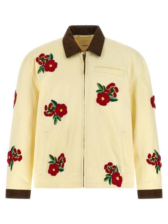 26SS 파운드 자켓 FOSS26JA073116381 Multicolor
