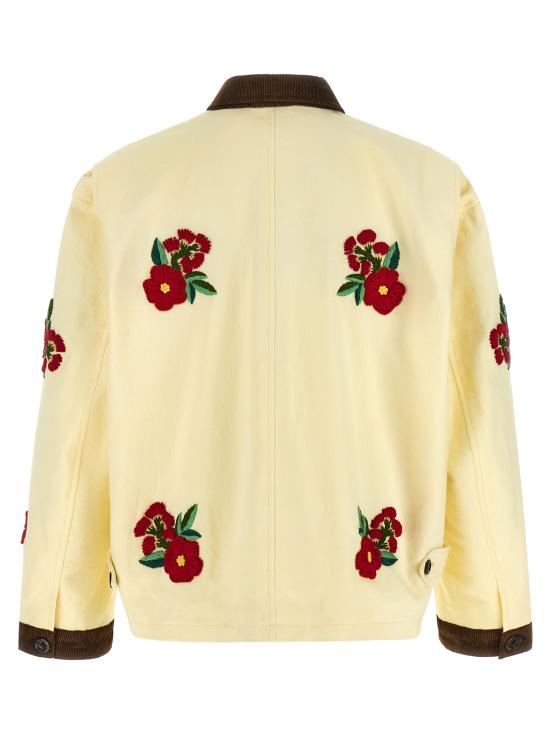 26SS 파운드 자켓 FOSS26JA073116381 Multicolor - FOUND