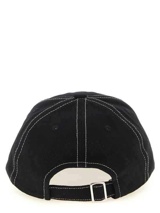 26SS 비비안웨스트우드 모자 81020026W01BRN402 Black - VIVIENNE WESTWOOD