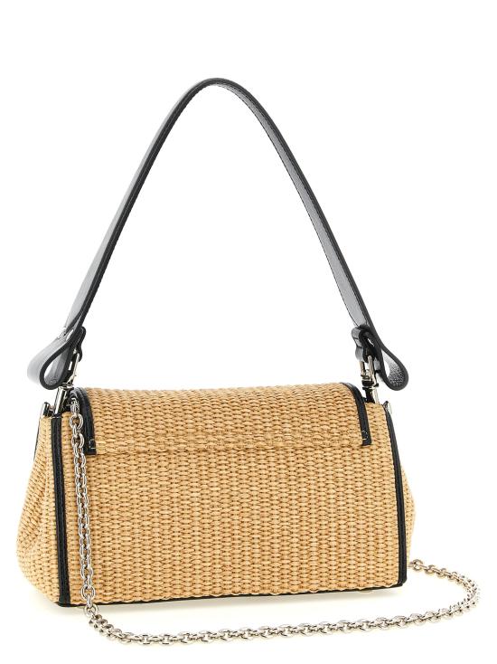 26SS 비비안웨스트우드 숄더백 46020010WW01D0B402 Beige - VIVIENNE WESTWOOD