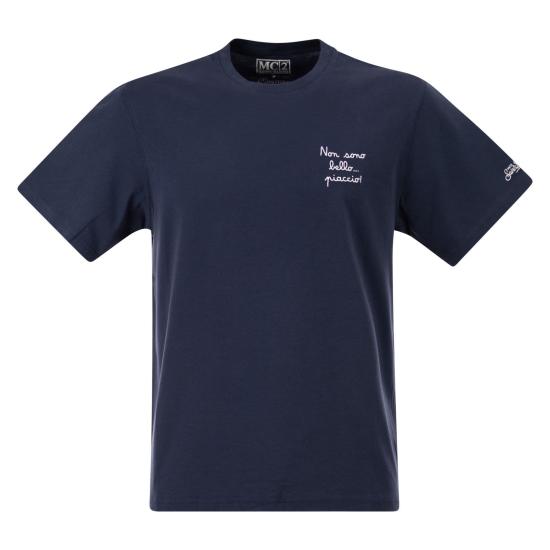 26SS 세인트바쓰 폴로 티셔츠 POT0001 NAVY