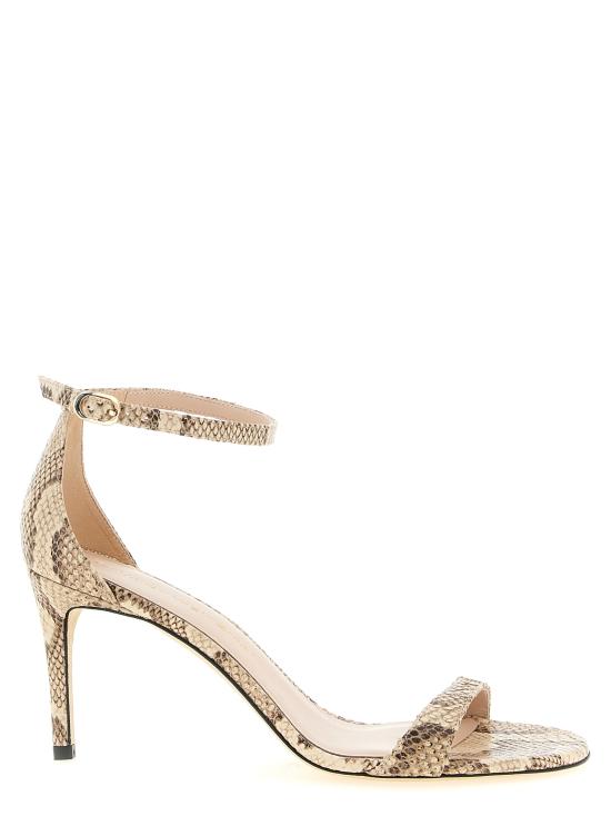 26SS 스튜어트 와이츠먼 샌들 SN524AJM Beige