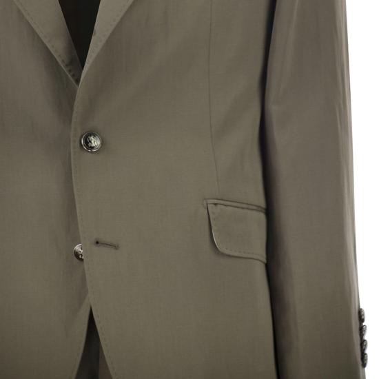 26SS 브루넬로 쿠치넬리 수트 세트 MR478LDWH7 HAZELNUT - BRUNELLO CUCINELLI