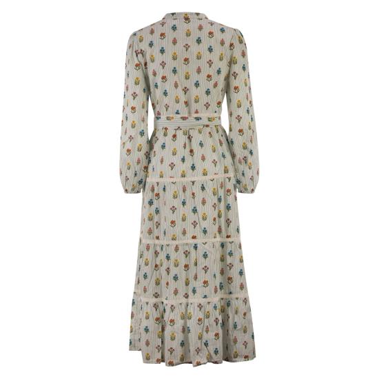 26SS 세인트바쓰 롱 원피스 LEY0001 GREEN - MC2 SAINT BARTH