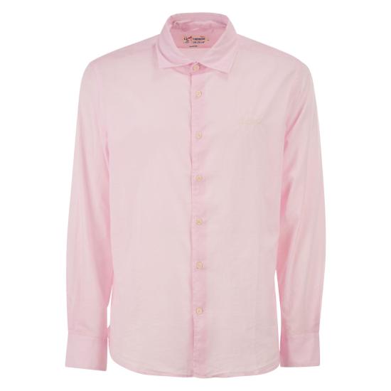 26SS 세인트바쓰 긴팔 셔츠 LCM0001 PINK