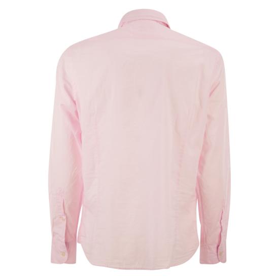 26SS 세인트바쓰 긴팔 셔츠 LCM0001 PINK - MC2 SAINT BARTH