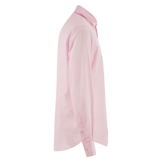 26SS 세인트바쓰 긴팔 셔츠 LCM0001 PINK - MC2 SAINT BARTH