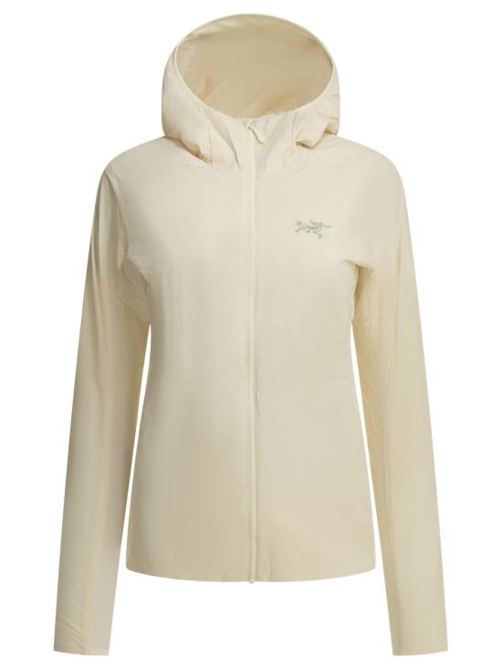 26SS 아크테릭스 자켓 X000009511ATOM SLARTICK SILK White