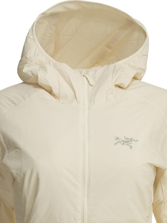 26SS 아크테릭스 자켓 X000009511ATOM SLARTICK SILK White - ARC`TERYX