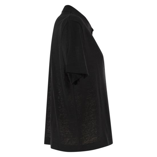 26SS 마제스틱필라쳐 폴로 티셔츠 E26M011 BLACK - MAJESTIC FILATURES