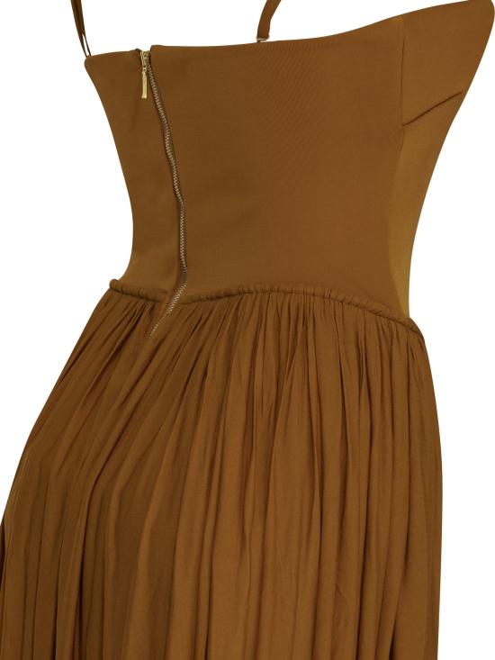 26SS 짐머만 점프수트 8478US261WHK Yellow - ZIMMERMANN