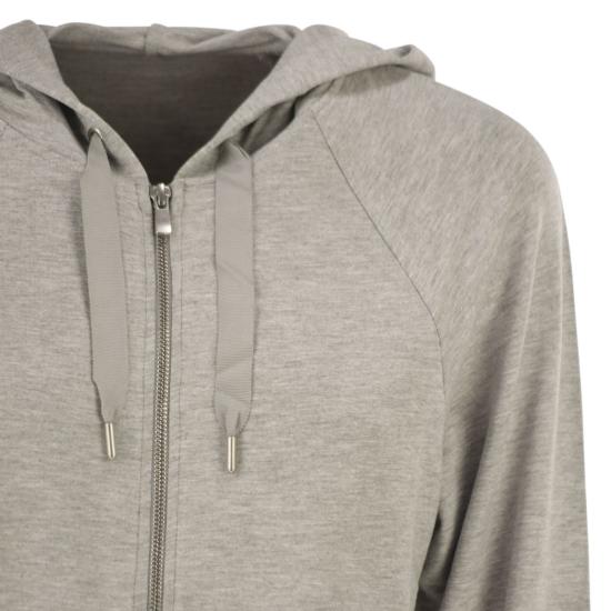 26SS 마제스틱필라쳐 스웨터 E26M003 LIGHT GREY - MAJESTIC FILATURES