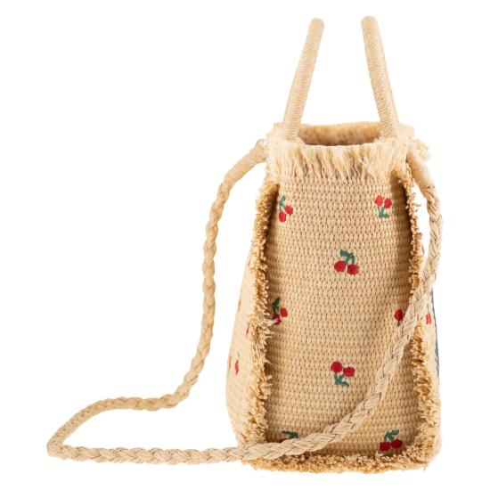 26SS 세인트바쓰 토트백 COL0017 NATURAL - MC2 SAINT BARTH