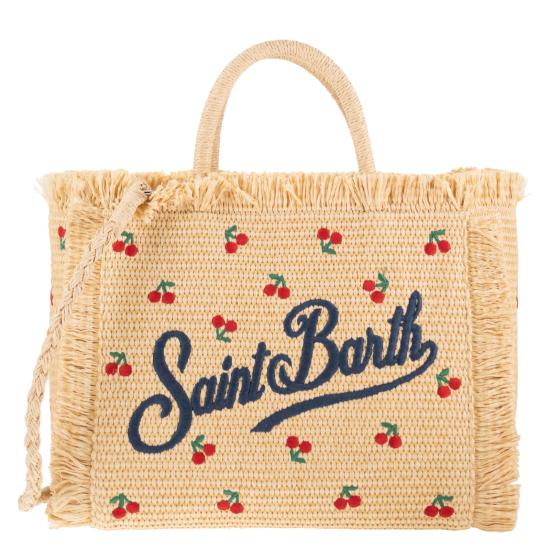 26SS 세인트바쓰 토트백 COL0017 NATURAL