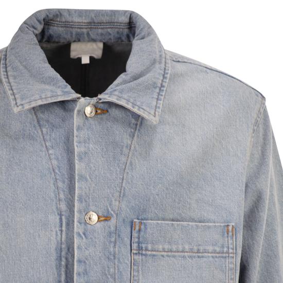 26SS 아페쎄 자켓 COHOA LIGHT DENIM - A.P.C.