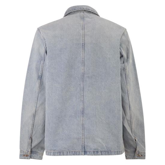 26SS 아페쎄 자켓 COHOA LIGHT DENIM - A.P.C.