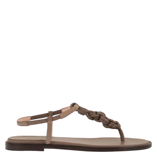 26SS 파비아나 필리피 샌들 ASD276A817 TURTLEDOVE