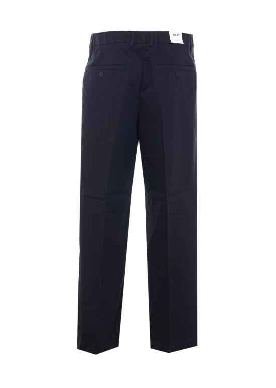 26SS 엔엔07 스트레이트 팬츠 2580000359 BLACK Black - NN07