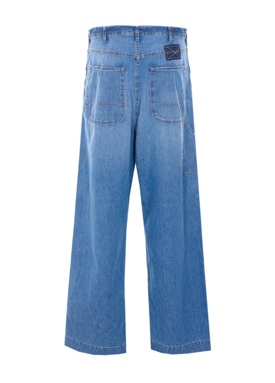 26SS 마르지엘라 데님 팬츠 S50KA0711 M30021963 Blue - MAISON MARGIELA