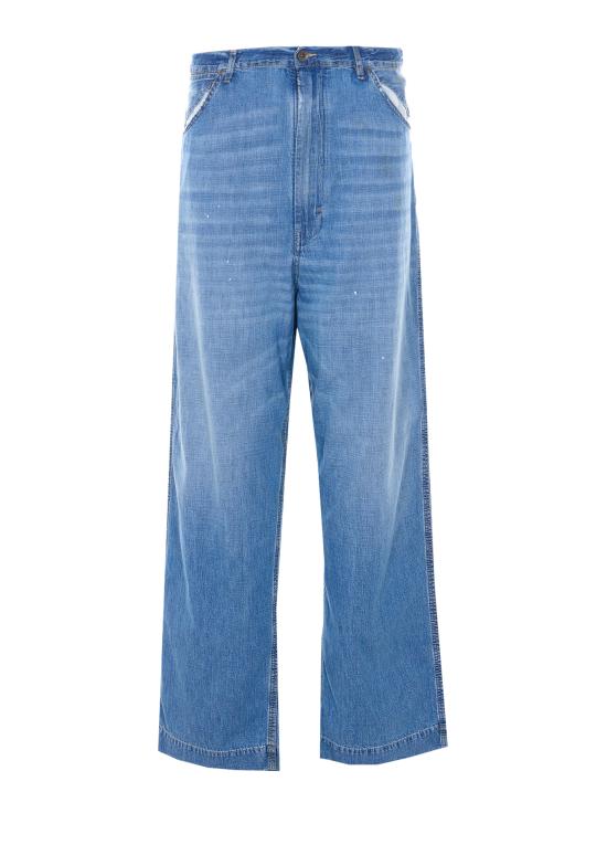 26SS 마르지엘라 데님 팬츠 S50KA0711 M30021963 Blue