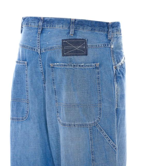 26SS 마르지엘라 데님 팬츠 S50KA0711 M30021963 Blue - MAISON MARGIELA