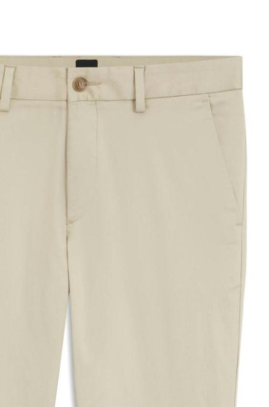 26SS 보스 스트레이트 팬츠 50553841 10276615 01 286 Open beige - BOSS