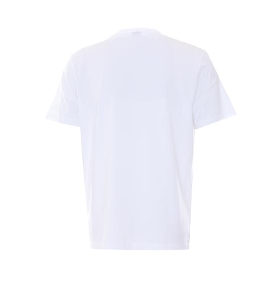 26SS 무스너클 반팔 티셔츠 M15MT777 160 White - MOOSE KNUCKLES